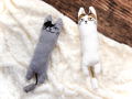 Haikyu To The Top Cat Mascot: Kuroo Cat thumbnail 2