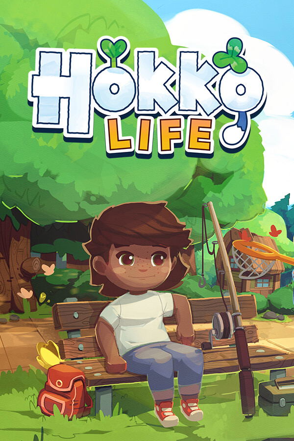 Hokko Life STEAM digital — Import Game Deal