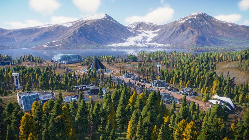 Jurassic World Evolution 2 <span class="ext" style="background-color: #2a475e; color: #FFFFFF;">STEAM</span> <span class="ext ext_digital">digital</span> image 2