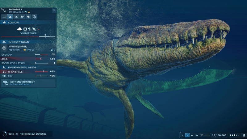 Jurassic World Evolution 2 <span class="ext" style="background-color: #2a475e; color: #FFFFFF;">STEAM</span> <span class="ext ext_digital">digital</span> image 3
