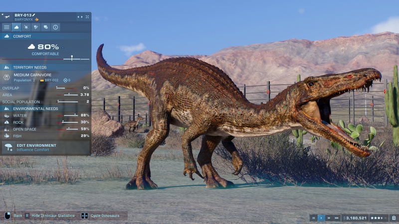 Jurassic World Evolution 2 <span class="ext" style="background-color: #2a475e; color: #FFFFFF;">STEAM</span> <span class="ext ext_digital">digital</span> image 6