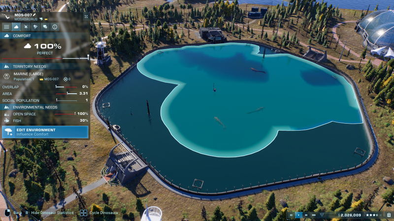Jurassic World Evolution 2 <span class="ext" style="background-color: #2a475e; color: #FFFFFF;">STEAM</span> <span class="ext ext_digital">digital</span> image 7