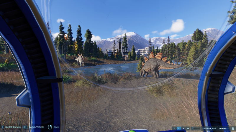 Jurassic World Evolution 2 <span class="ext" style="background-color: #2a475e; color: #FFFFFF;">STEAM</span> <span class="ext ext_digital">digital</span> image 8