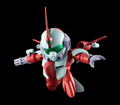 Mashin Hero Wataru PLAMAX MS-17: Second Gun with Third Gun Parts thumbnail 5