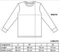 Mobile Suit Gundam: Hathaway's Flash - Mafty Rib Long Sleeve T-shirt Black (XL Size) thumbnail 6