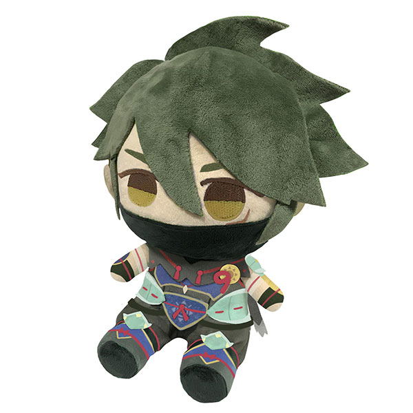 Monster Hunter Rise Deformed Plush: Utsushi image 1