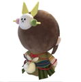 Monster Hunter Rise Deformed Plush: Yomogi & Utsushi (Set of 2 Pieces) thumbnail 2