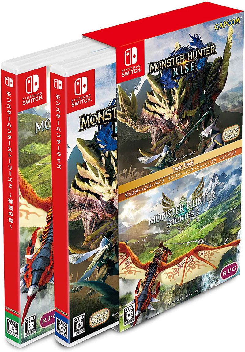 Rise Monster Hunter Review Switch Monster Hunter Rise Target