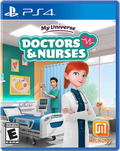 My Universe: Doctors and Nurses thumbnail 1