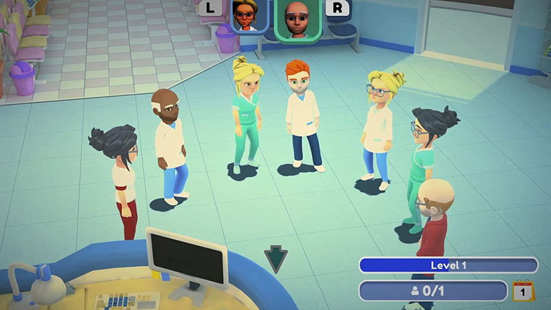 My Universe: Doctors and Nurses image 2