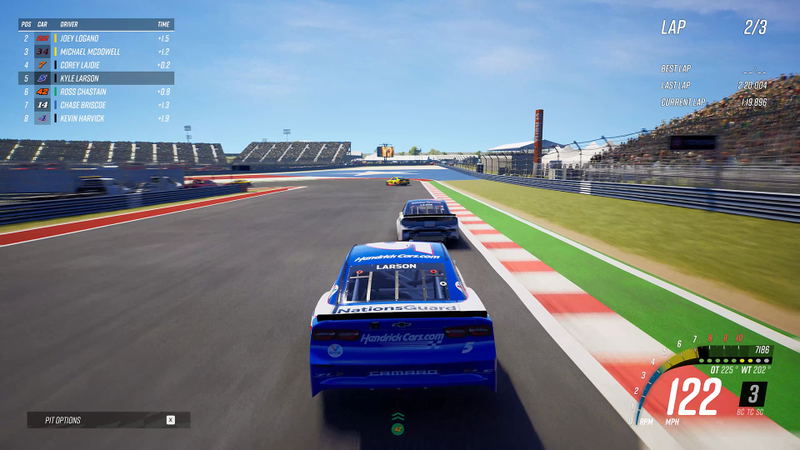 Nascar 21: Ignition <span class="ext" style="background-color: #2a475e; color: #FFFFFF;">STEAM</span> <span class="ext ext_digital">digital</span> image 2