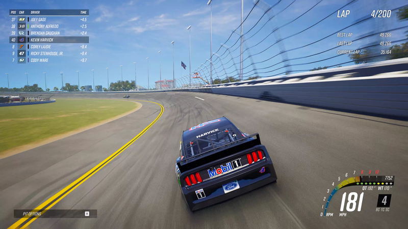 Nascar 21: Ignition <span class="ext" style="background-color: #2a475e; color: #FFFFFF;">STEAM</span> <span class="ext ext_digital">digital</span> image 5