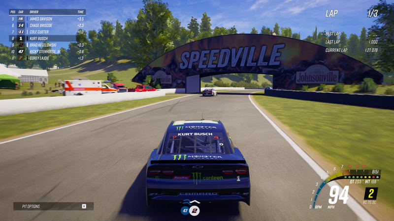 Nascar 21: Ignition <span class="ext" style="background-color: #2a475e; color: #FFFFFF;">STEAM</span> <span class="ext ext_digital">digital</span> image 6