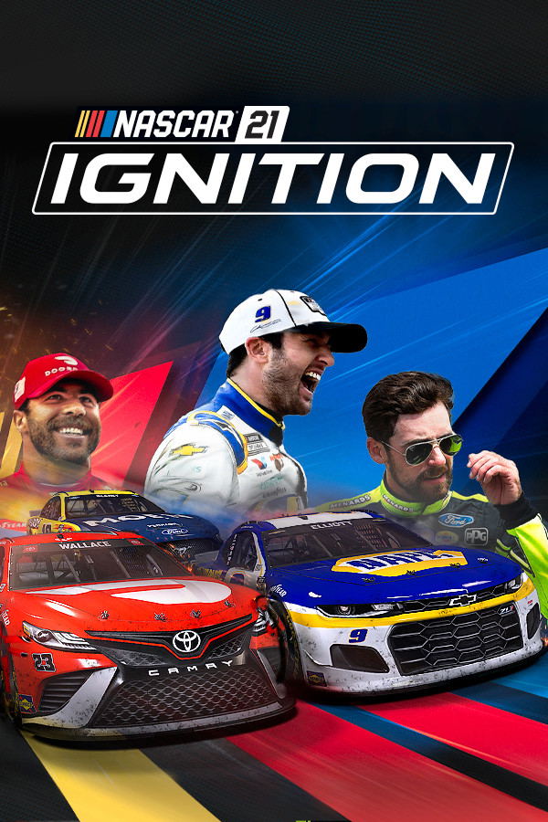 Nascar 21: Ignition <span class="ext" style="background-color: #2a475e; color: #FFFFFF;">STEAM</span> <span class="ext ext_digital">digital</span> image 1