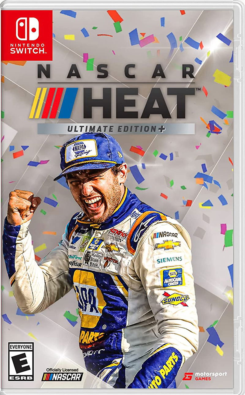 NASCAR Heat [Ultimate Edition+] — Import Game Deal