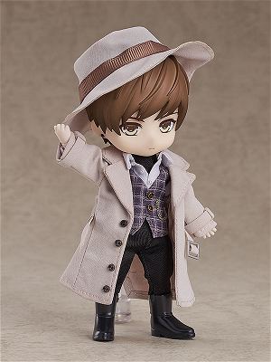 Nendoroid Doll Mr Love Queen's Choice: Gavin If Time Flows Back Ver.