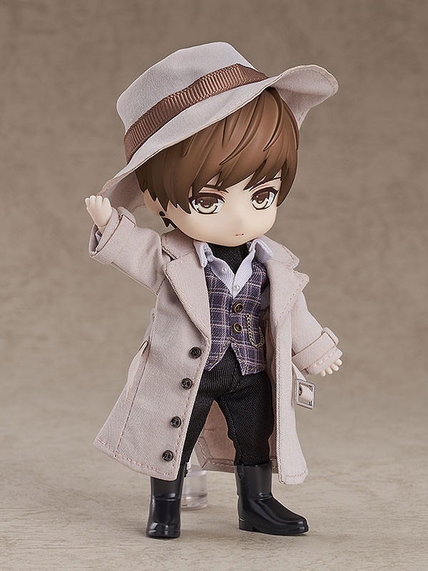 Nendoroid Doll Mr Love Queen's Choice: Gavin If Time Flows Back Ver. image 4