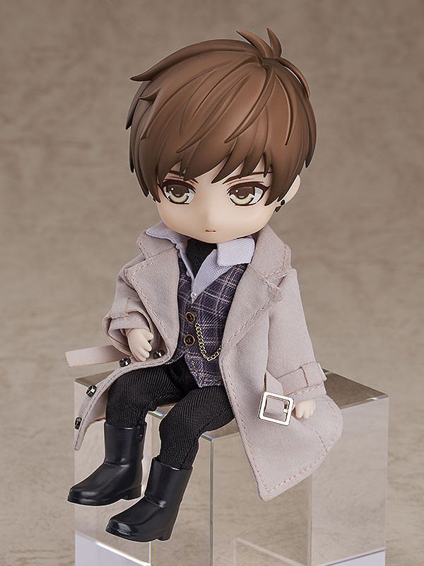 Nendoroid Doll Mr Love Queen's Choice: Gavin If Time Flows Back Ver. image 6
