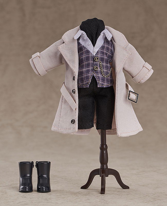 Nendoroid Doll Mr Love Queen's Choice: Gavin If Time Flows Back Ver. image 8