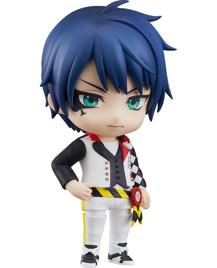 Nendoroid No. 1724 Disney Twisted Wonderland: Deuce Spade [GSC Online Shop Exclusive Ver.] image 1