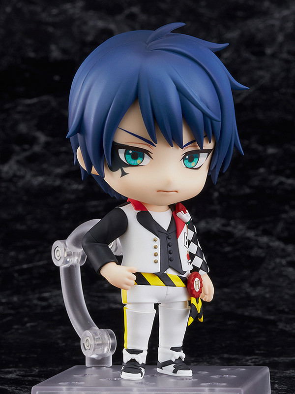Nendoroid No. 1724 Disney Twisted Wonderland: Deuce Spade [GSC Online Shop Exclusive Ver.] image 2