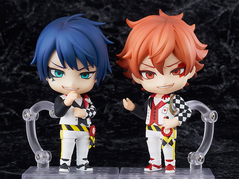 Nendoroid No. 1724 Disney Twisted Wonderland: Deuce Spade [GSC