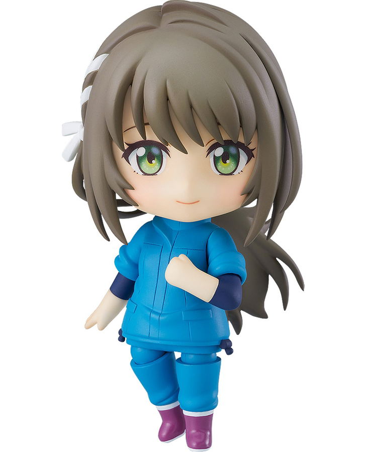 Nendoroid No. 1738 The Aquatope on White Sand: Fuka Miyazawa image 1