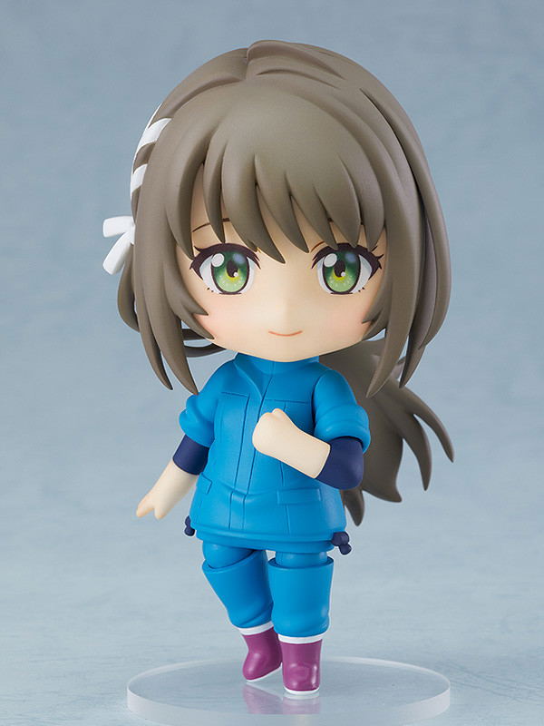 Nendoroid No. 1738 The Aquatope on White Sand: Fuka Miyazawa image 2