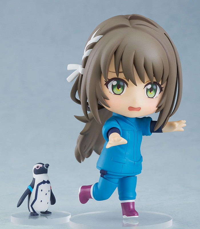 Nendoroid No. 1738 The Aquatope on White Sand: Fuka Miyazawa image 5