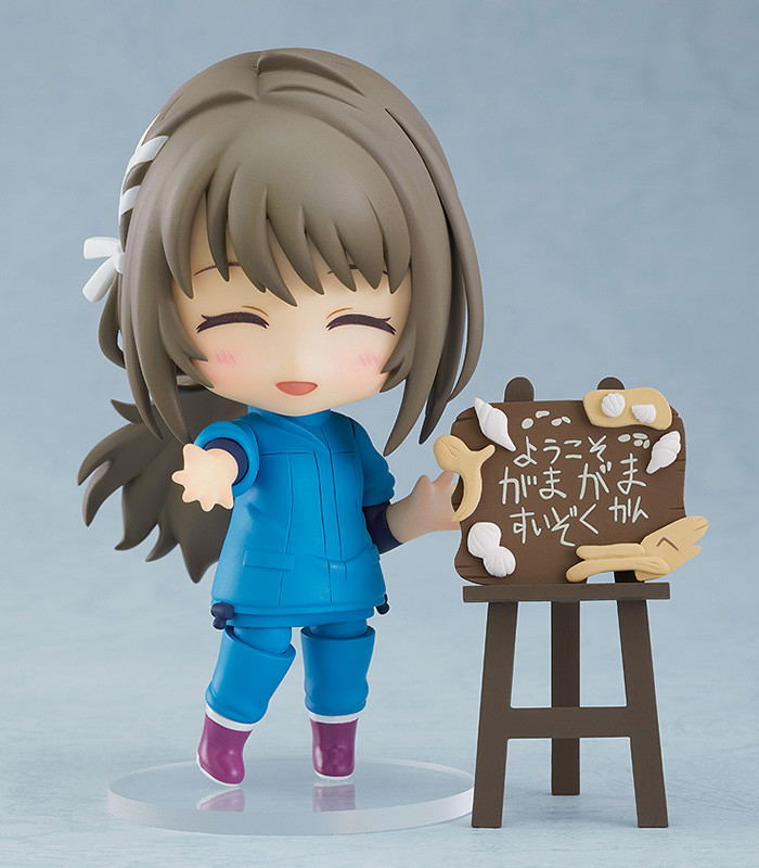 Nendoroid No. 1738 The Aquatope on White Sand: Fuka Miyazawa image 6