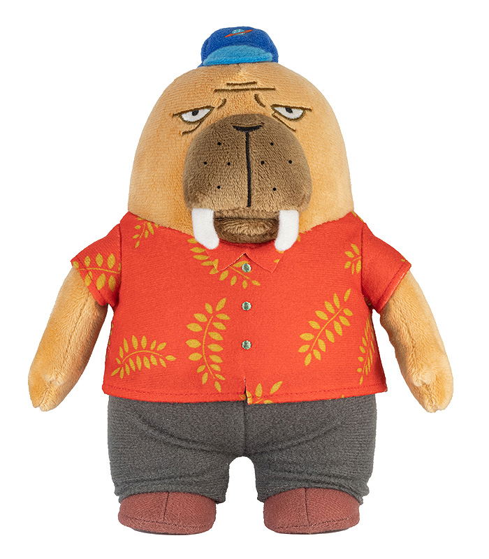 Odd Taxi Plush: Odokawa image 2