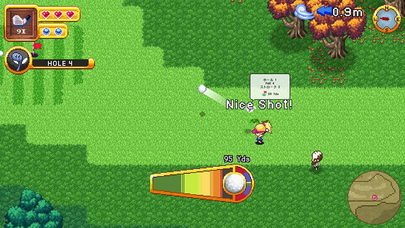 RPGolf Legends (English) image 2