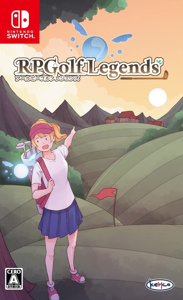 RPGolf Legends (English) image 1