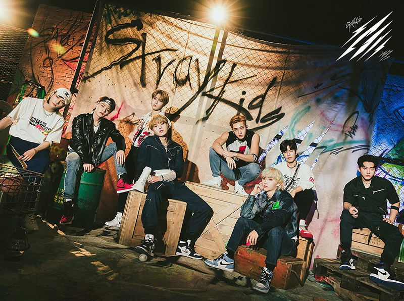 Scars / Thunderous (Sorikun) - Japanese Ver. [w/ DVD, Limited Edition, Type B] image 1