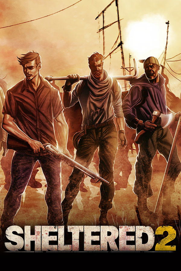 Sheltered 2 STEAM digital — Import Game Deal