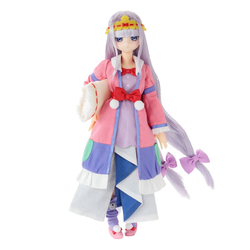 Sleepy Princess in the Demon Castle Pureneemo Character Series 1/6 Scale Fashion Doll: Princess Syalis image 1