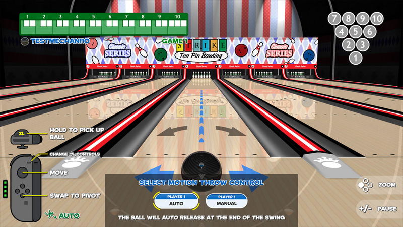 Strike! Ten Pin Bowling image 2