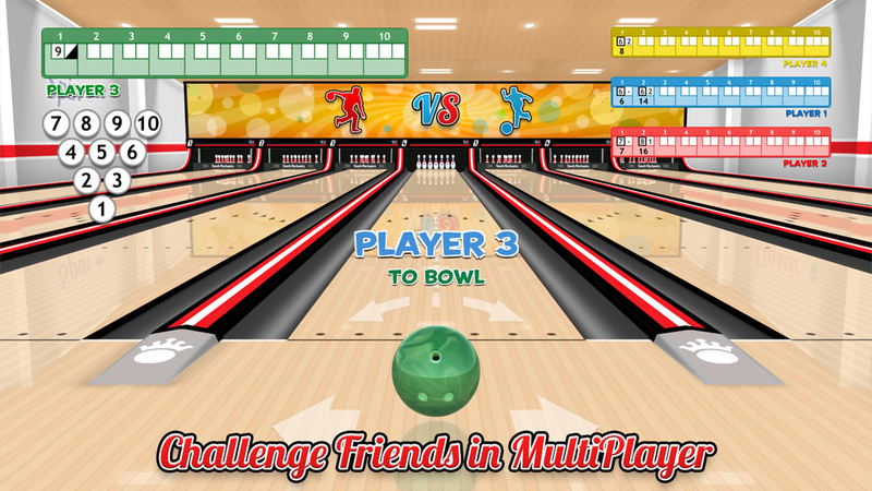 Strike! Ten Pin Bowling image 3