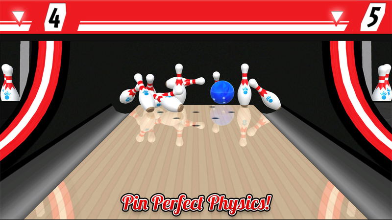 Strike! Ten Pin Bowling image 4