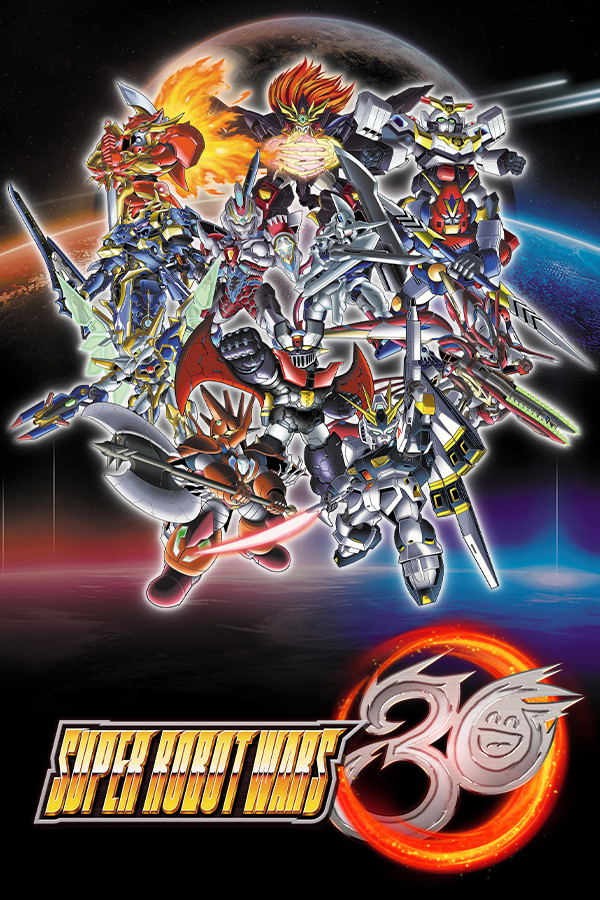 Super Robot Wars 30 STEAM digital — Import Game Deal