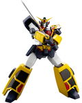The Brave of Gold Goldran Plastic Model Kit: Dran & Great Parts thumbnail 1
