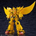 The Brave of Gold Goldran Plastic Model Kit: Dran & Great Parts thumbnail 10