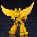 The Brave of Gold Goldran Plastic Model Kit: Dran & Great Parts thumbnail 11