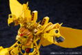The Brave of Gold Goldran Plastic Model Kit: Dran & Great Parts thumbnail 15