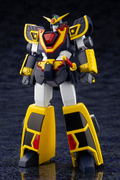 The Brave of Gold Goldran Plastic Model Kit: Dran & Great Parts thumbnail 2