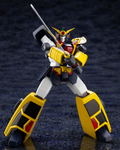 The Brave of Gold Goldran Plastic Model Kit: Dran & Great Parts thumbnail 4