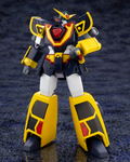 The Brave of Gold Goldran Plastic Model Kit: Dran & Great Parts thumbnail 5