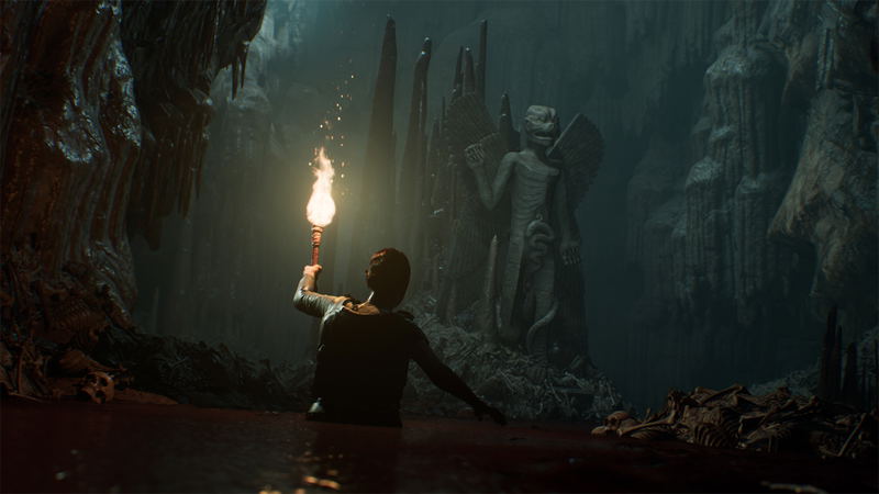 The Dark Pictures Anthology: House of Ashes <span class="ext" style="background-color: #2a475e; color: #FFFFFF;">STEAM</span> <span class="ext ext_digital">digital</span> image 7