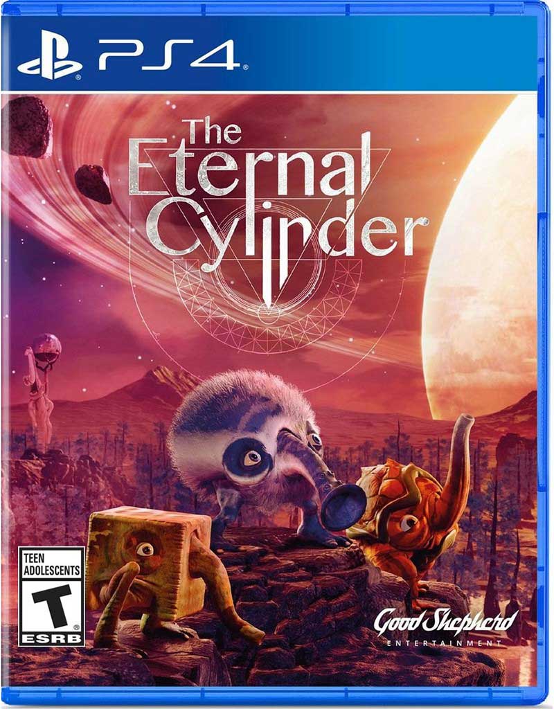 The Eternal Cylinder — Import Game Deal