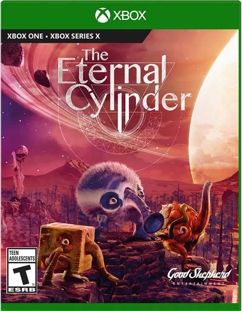 The Eternal Cylinder — Import Game Deal